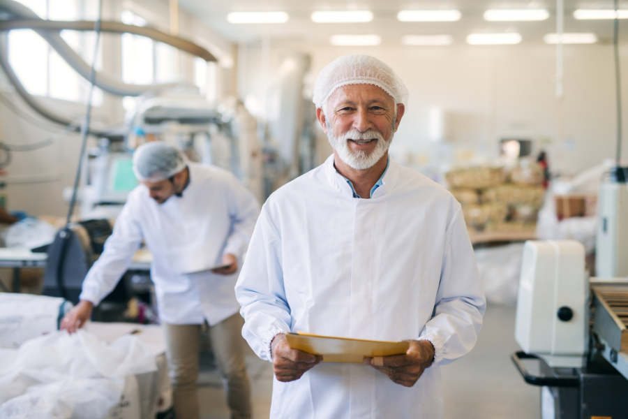 HACCP Food Safety – Level 3