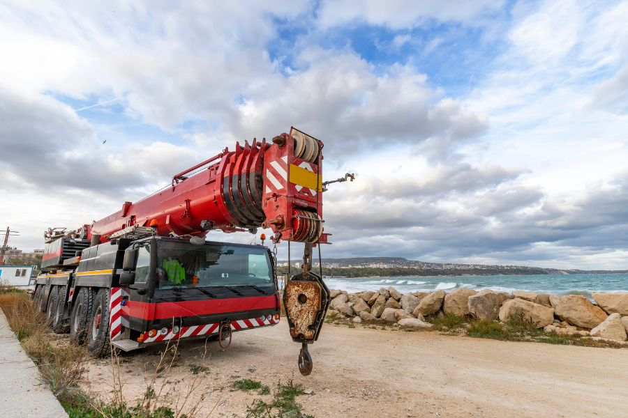 Lorry Mounted Crane (HIAB) Operator Training Course