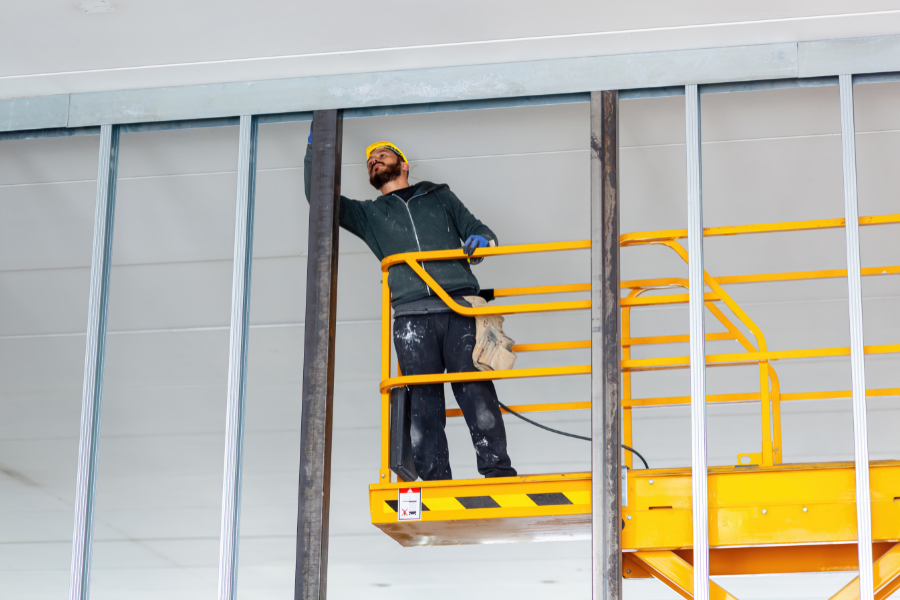 MEWP Training Course: Certified Operator Training